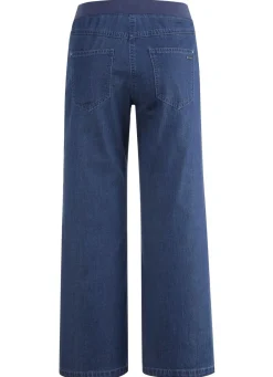 Damen Mona Shorts|Culotten<Culotte in 5-Pocket-Form