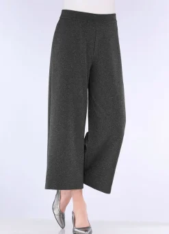 Damen Mona Schlupfhosen|Culotten<Culotte in Schlupfform