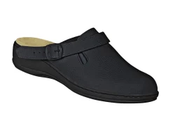 Online Damen-Lederclog Damen Hausschuhe