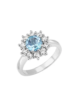 Best Damenring im Blumendesign Damen Ringe