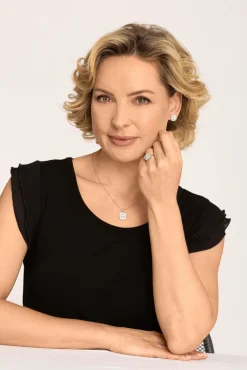 Outlet Damenring mit Brillanten Damen Ringe