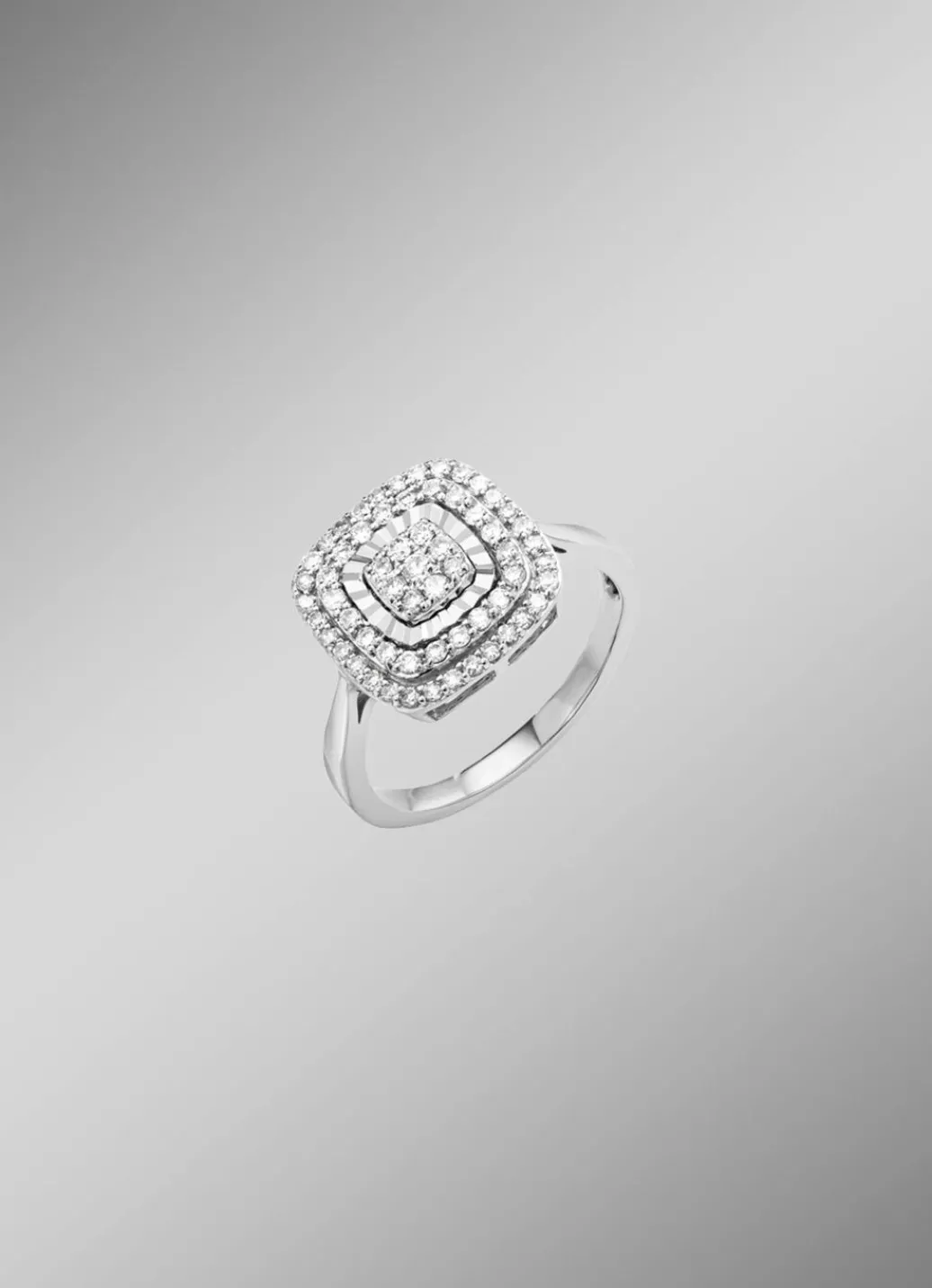 Outlet Damenring mit Brillanten Damen Ringe