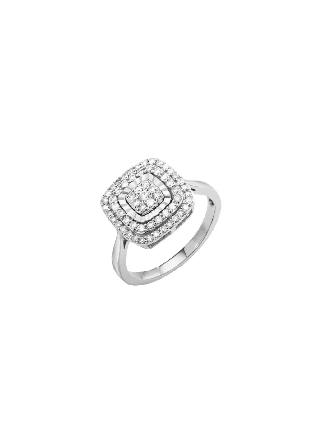 Outlet Damenring mit Brillanten Damen Ringe