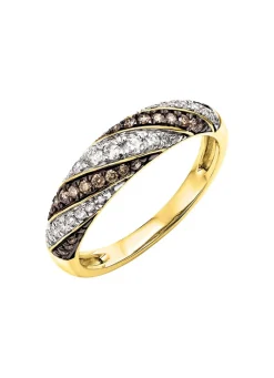 Sale Damenring mit Brillanten und Diamanten Damen Ringe