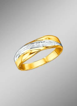Outlet Damenring mit Diamant Damen Ringe