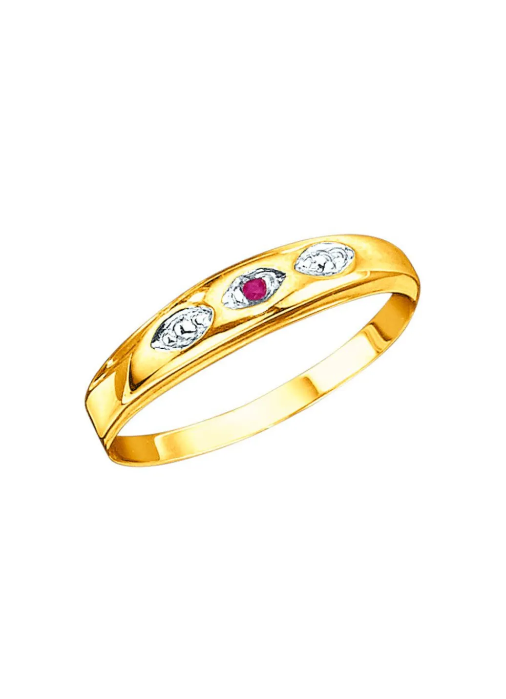 Best Damenring mit Rubin Damen Ringe