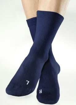 Online Dreierpack Bequemsocken Damen Socken