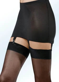 Best Dreierpack Feinstrümpfe, 20 den Damen Strumpfhosen|Dessous