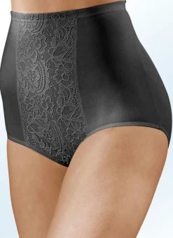 Dreierpack Formslips mit hoher Taille Damen Slips|Miederhosen