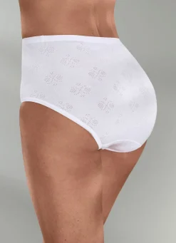 Sale Dreierpack Speidel Slips aus BIO-Baumwolle Damen Slips