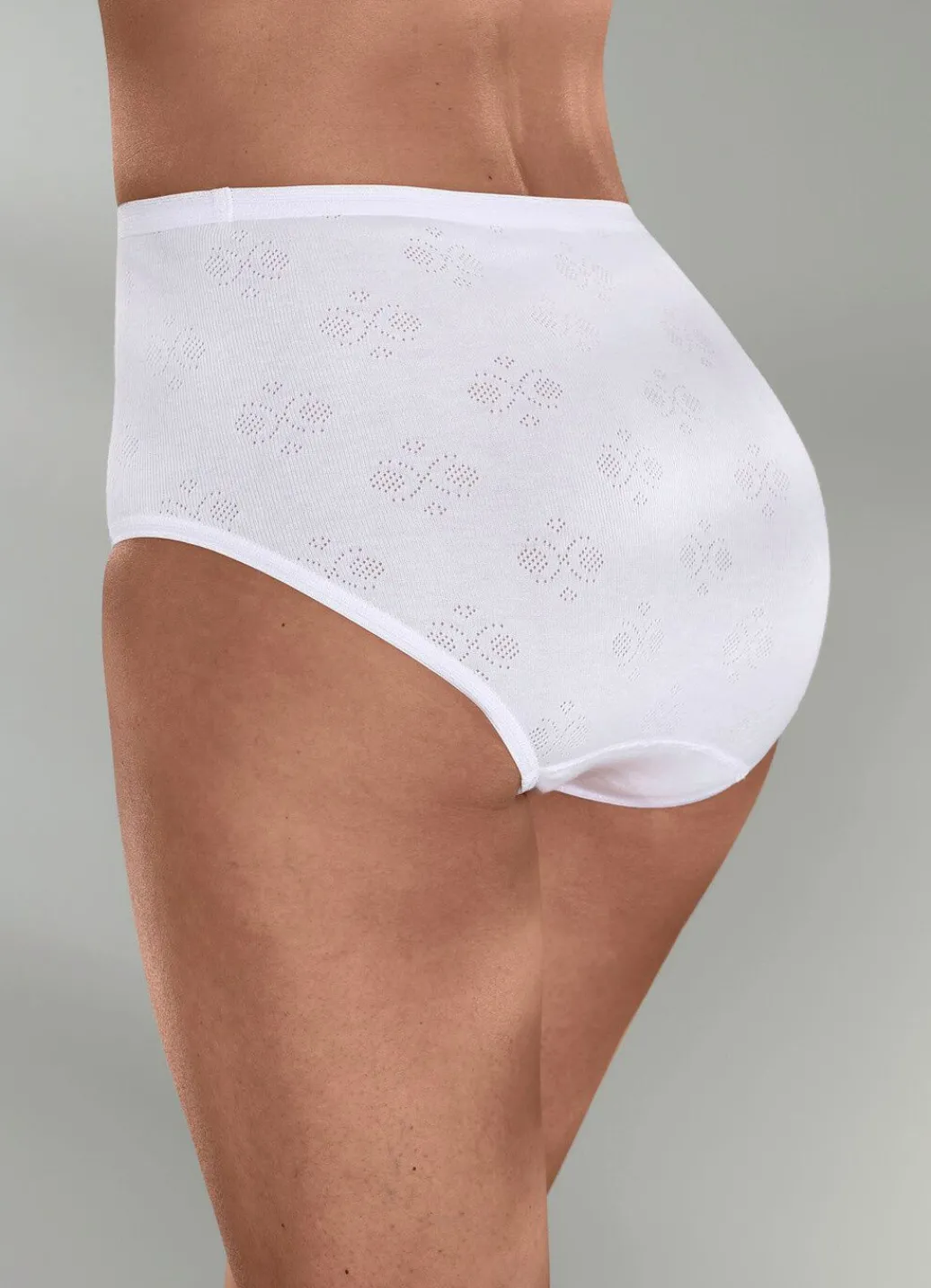 Sale Dreierpack Speidel Slips aus BIO-Baumwolle Damen Slips