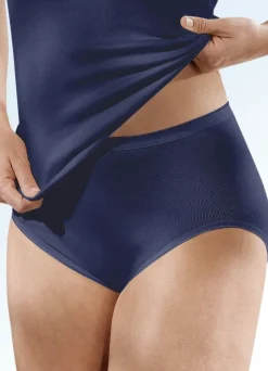 Hot Dreierpack Speidel Slips mit elastischen Abschlüssen Damen Slips