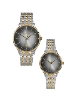 Hot Dugena Quartz-Partneruhren Damen Quarzuhren