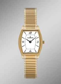 Outlet Dugena-Quartz-Damenuhr Damen Quarzuhren