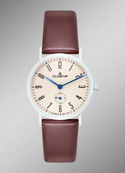 Best Dugena-Quartz-Herrenuhr Herren Quarzuhren