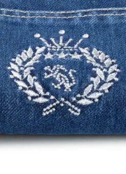 Damen Mona Lange Hosen|Jeans<Edeljeans in 5-Pocket-Form