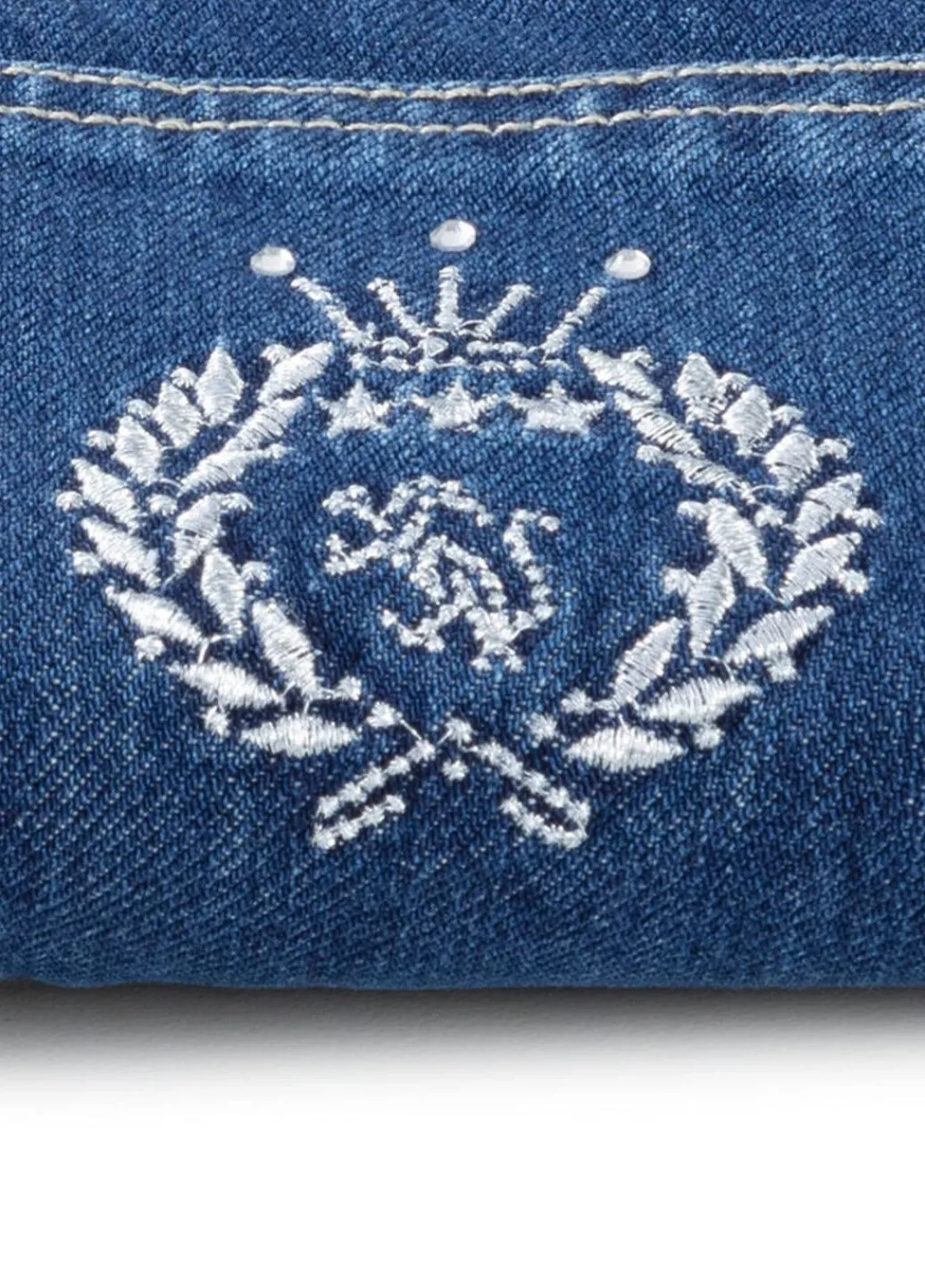 Damen Mona Lange Hosen|Jeans<Edeljeans in 5-Pocket-Form