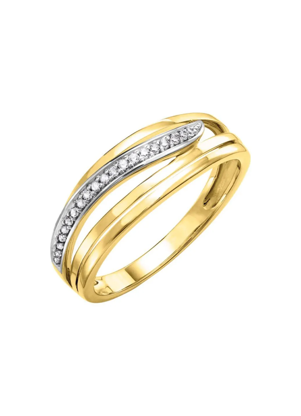Damen Mona Ringe<Edle Damenring