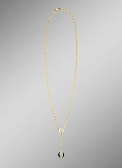 New Edle Halskette Damen Halsketten