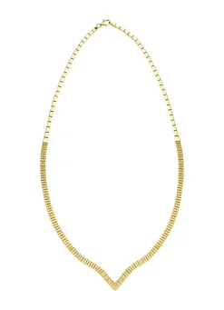 New Edle Halskette Damen Halsketten