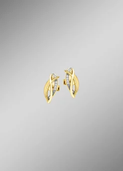 Damen Mona Ohrschmuck<Edle Ohrstecker