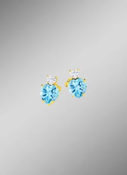 Damen Mona Ohrschmuck<Edle Ohrstecker