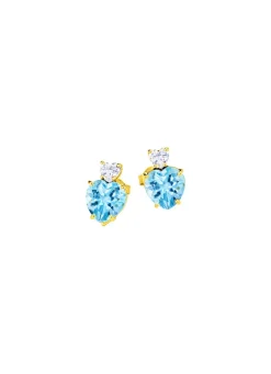 Damen Mona Ohrschmuck<Edle Ohrstecker