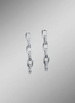Hot Elegante Ohrstecker mit funkelnden Kristallen Damen Ohrschmuck|Modeschmuck