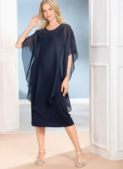 Damen Mona Freizeitkleider|Abendkleider<Elegantes Kleid