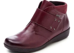 ELENA EDEN, atmungsaktive Damen-Boots, Weite H, mit Reißverschluss Damen Stiefel & Stiefeletten