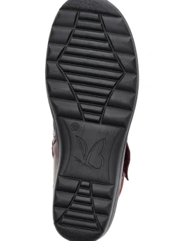ELENA EDEN, atmungsaktive Damen-Boots, Weite H, mit Reißverschluss Damen Stiefel & Stiefeletten
