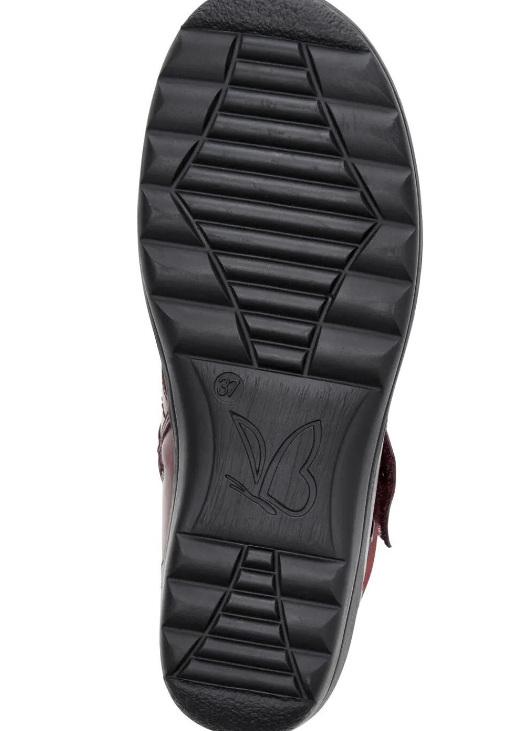ELENA EDEN, atmungsaktive Damen-Boots, Weite H, mit Reißverschluss Damen Stiefel & Stiefeletten