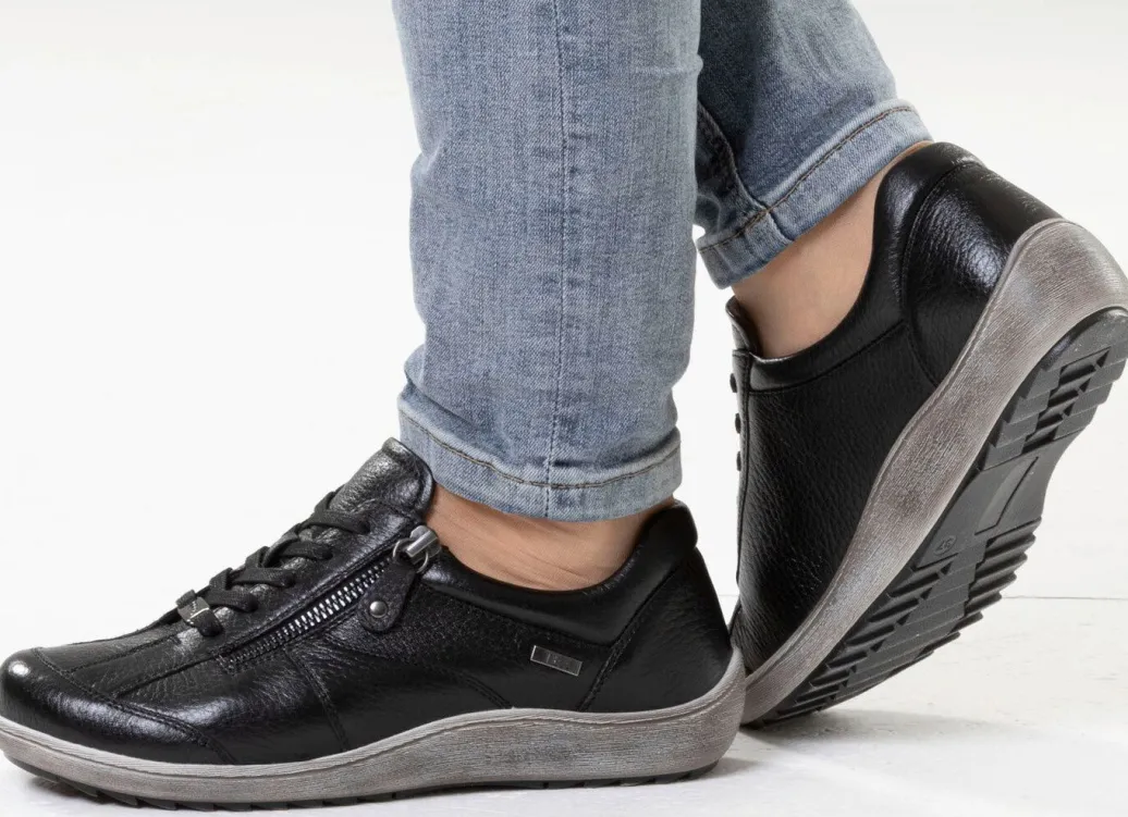 Sale ELENA EDEN, atmungsaktive Damen-Sneaker, Weite H, mit herausnehmbarem Fußbett Damen Sneaker & Sportschuhe|Schnürschuhe