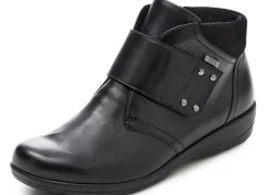 Outlet ELENA EDEN, atmungsaktive Damen-Boots, Weite H, mit Reißverschluss Damen Stiefel & Stiefeletten