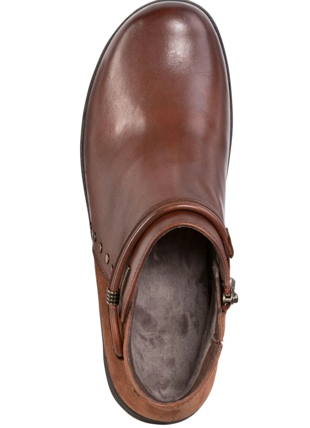 Outlet ELENA EDEN, atmungsaktive Damen-Boots, Weite H, mit herausnehmbarem Fußbett Damen Stiefel & Stiefeletten
