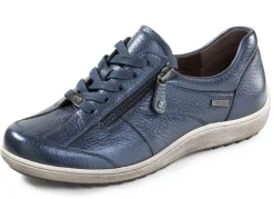 Best ELENA EDEN, atmungsaktive Damen-Sneaker, Weite H, mit herausnehmbarem Fußbett Damen Sneaker & Sportschuhe|Schnürschuhe