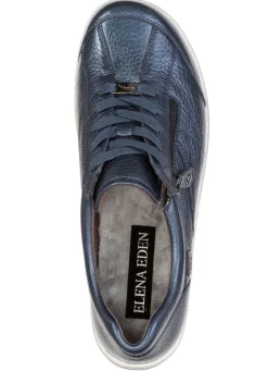 Best ELENA EDEN, atmungsaktive Damen-Sneaker, Weite H, mit herausnehmbarem Fußbett Damen Sneaker & Sportschuhe|Schnürschuhe