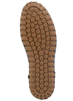 Outlet ELENA EDEN Ballerina mit interessanter Prägung Damen Ballerinas