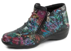 Online ELENA EDEN, bequeme Damen-Boots, Weite H, mit herausnehmbarem FuĂbett Damen Stiefel & Stiefeletten