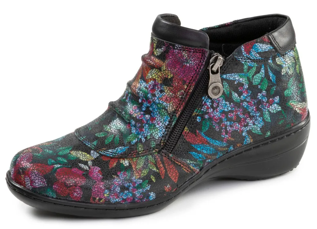 Online ELENA EDEN, bequeme Damen-Boots, Weite H, mit herausnehmbarem Fußbett Damen Stiefel & Stiefeletten