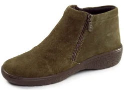 ELENA EDEN, bequeme Damen-Boots, Weite G, mit herausnehmbarem Fußbett Damen Stiefel & Stiefeletten