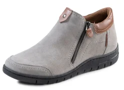Hot ELENA EDEN, bequeme Damen-Boots, Weite H, mit herausnehmbarem FuĂbett Damen Stiefel & Stiefeletten