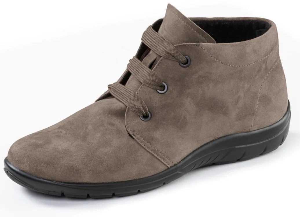 Outlet ELENA EDEN, bequeme Damen-Boots, Weite H, mit herausnehmbarem Fußbett Damen Stiefel & Stiefeletten