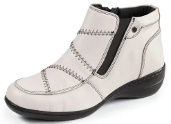 Sale ELENA EDEN, bequeme Damen-Boots, Weite H, mit herausnehmbarem FuĂbett Damen Stiefel & Stiefeletten