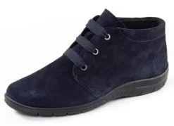 ELENA EDEN, bequeme Damen-Boots, Weite H, mit herausnehmbarem Fußbett Damen Stiefel & Stiefeletten