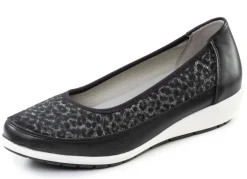 Online ELENA EDEN, bequeme Damen-Ballerinas, Weite G, mit herausnehmbarem Fußbett Damen Ballerinas