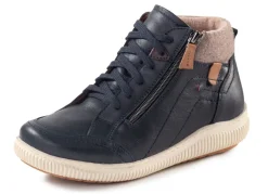 Hot ELENA EDEN, bequeme Damen-Boots, Weite H, mit herausnehmbarem Fußbett Damen Stiefel & Stiefeletten
