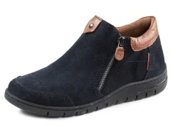 Outlet ELENA EDEN, bequeme Damen-Boots, Weite H, mit herausnehmbarem Fußbett Damen Stiefel & Stiefeletten