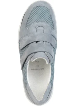 Online ELENA EDEN, bequeme Damen-Klettschuhe, Weite H, mit herausnehmbarem Fußbett Damen Slipper