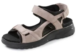 Discount ELENA EDEN, bequeme Damen-Sandalen, Weite H, mit herausnehmbarem Fußbett Damen Sandalen